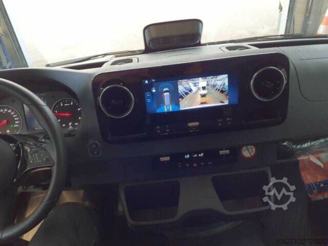 Van Mercedes-Benz Sprinter 317 CDI,L2H2,Automatik,Kamera,Navi