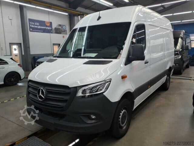 Van Mercedes-Benz Sprinter 317 CDI,L2H2,Automatik,Kamera