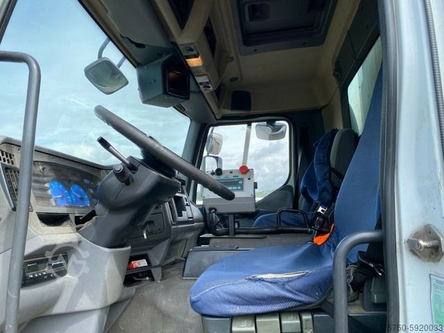 LKW-Fahrgestell RENAULT 320 DCI Premium 6x2 Hydraulik