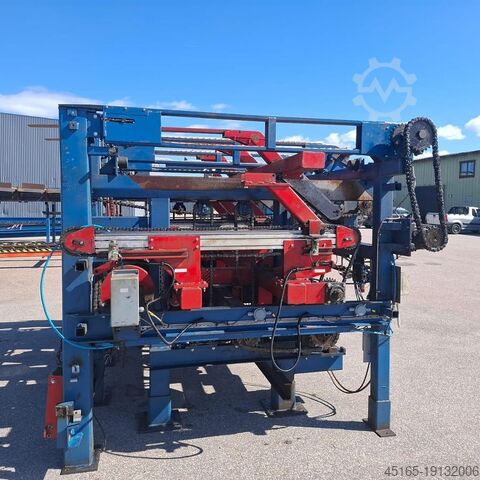 Hochgeschwindigkeitsstapler Almab