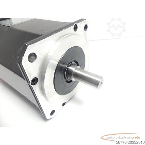 Control unit Fanuc A06B-0127-B588 # 7000 AC Servo Motor SN: C996C5352