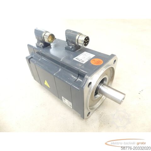 Siemens Motor Siemens 1FK7060-5AF71-1AH0 YFR1648748204003 generalüberholt - 12 Mon. Gewährl.