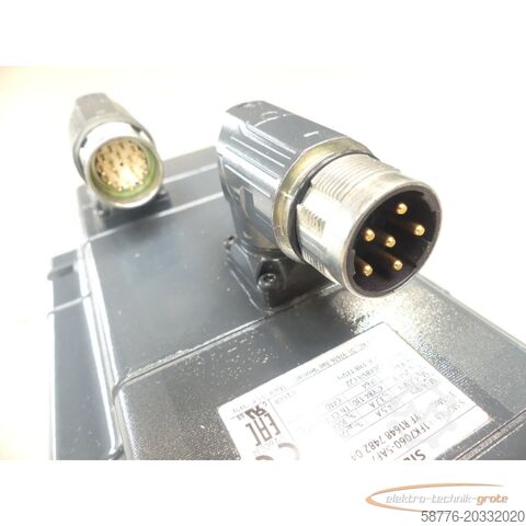 Control unit Siemens 1FK7060-5AF71-1AH0 YFR1648748204003 generalüberholt - 12 Mon. Gewährl.