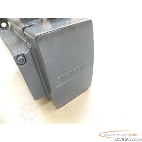 Siemens motor Siemens 1FK7060-5AF71-1EG0 YFB728428101002 generalüberholt - 12 Mon. Gewährl.
