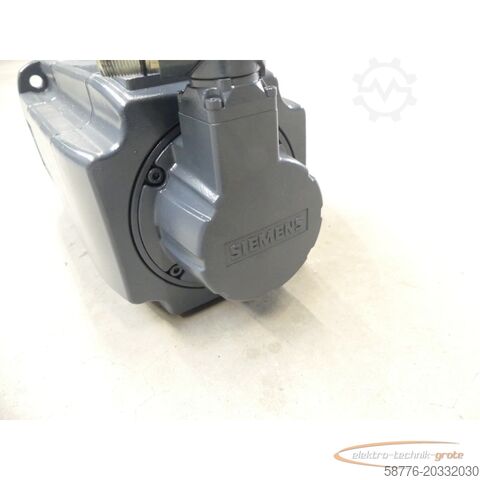 Control unit Siemens 1FK7063-2AF71-1EH0 YFK3644397403001 generalüberholt - 12 Mon. Gewährl.