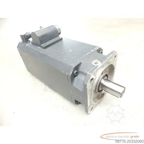 Control unit Siemens 1FT6086-8AH71-3AA2 Synchronservomotor SN: EK060671801001