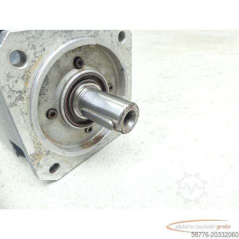 Control unit Siemens 1FT6086-8AH71-3AA2 Synchronservomotor SN: EK060671801001