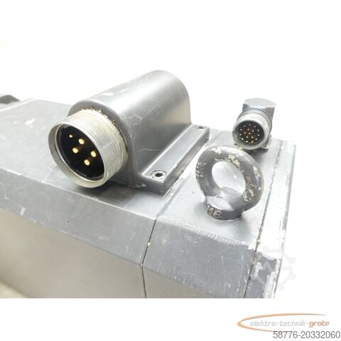Control unit Siemens 1FT6086-8AH71-3AA2 Synchronservomotor SN: EK060671801001