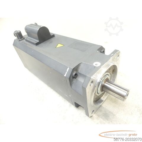 Siemens Motor Siemens 1FT6086-8AH71-3EH1 Synchronservomotor SN: YFE9612991601003