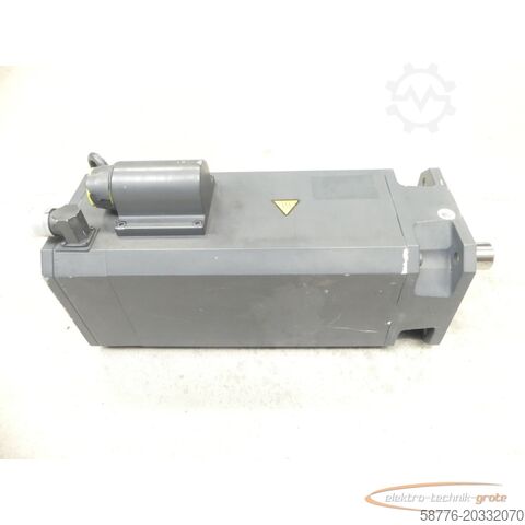 Control unit Siemens 1FT6086-8AH71-3EH1 Synchronservomotor SN: YFE9612991601003