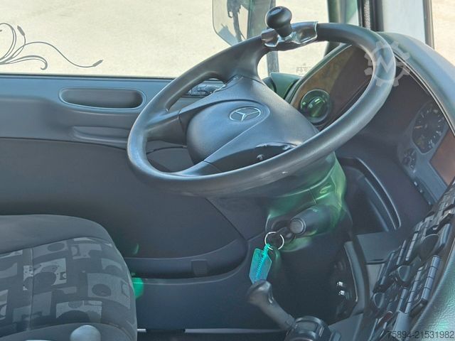 Truck mounted crane MERCEDES-BENZ ACTROS 2548* Sattelzugmaschine* HMF 3622 K4/FUNK