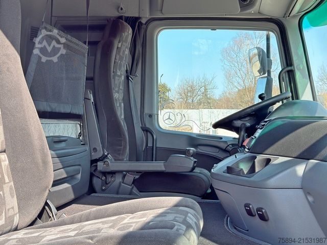 Standard tractor unit MERCEDES-BENZ ACTROS 2548* Sattelzugmaschine* HMF 3622 K4/FUNK