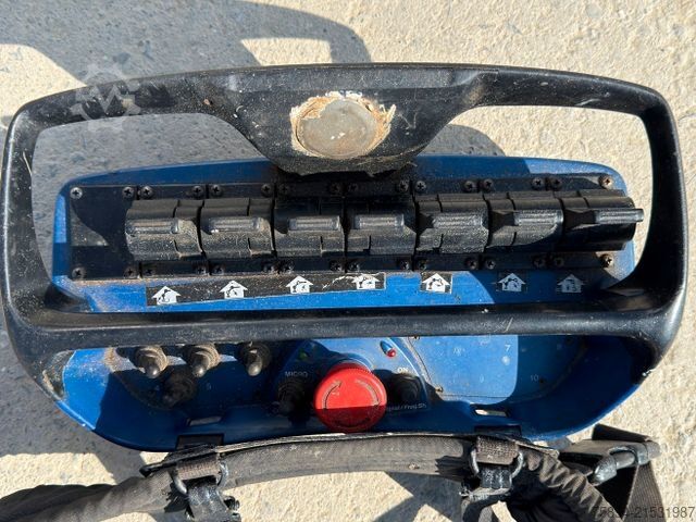 Standard tractor unit MERCEDES-BENZ ACTROS 2548* Sattelzugmaschine* HMF 3622 K4/FUNK