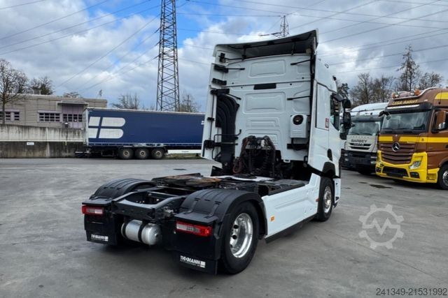 Standard SZM RENAULT T480 4x2