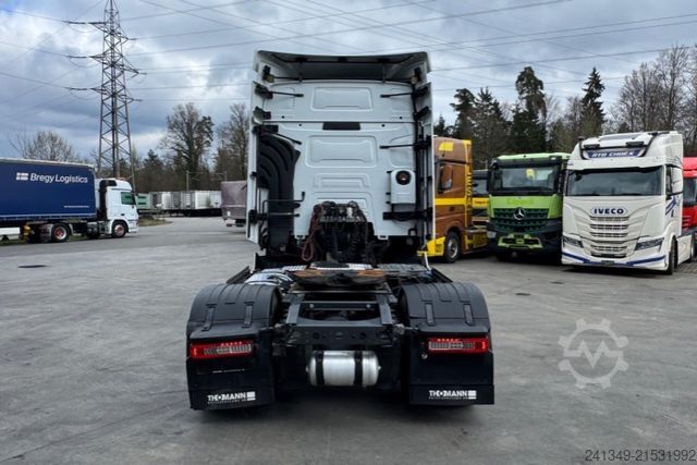 Standard SZM RENAULT T480 4x2