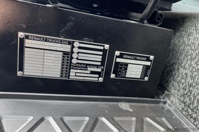 Standard SZM RENAULT T480 4x2