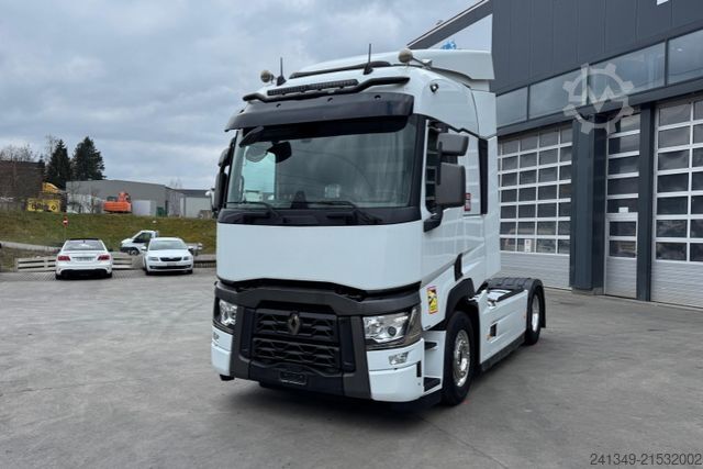 Standard SZM RENAULT T480 4x2 Standklima