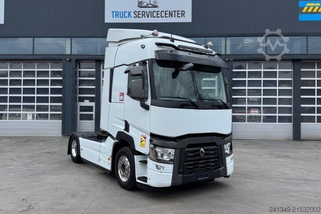 Standard SZM RENAULT T480 4x2 Standklima