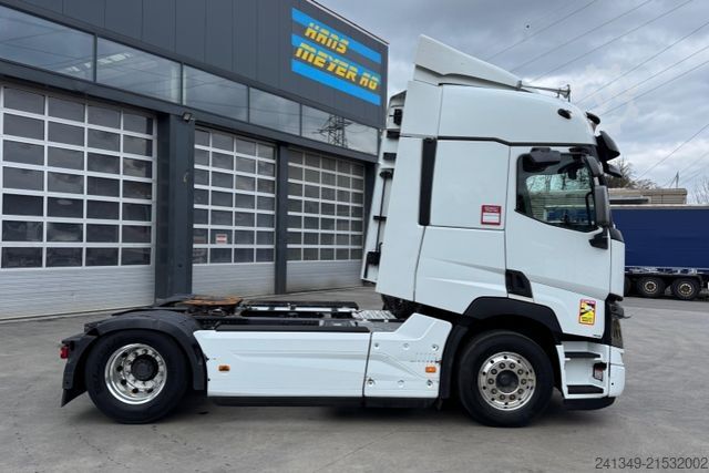 Standard SZM RENAULT T480 4x2 Standklima