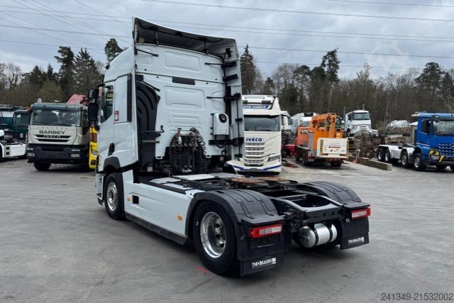 Standard SZM RENAULT T480 4x2 Standklima