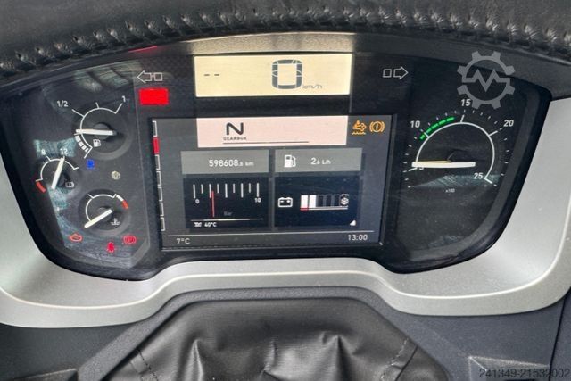 Standard SZM RENAULT T480 4x2 Standklima