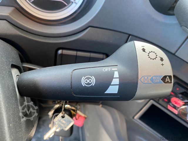 Autokran DAF XF 530 FAN 6X2 Baustoffpritsche mit HYVA HC213E3