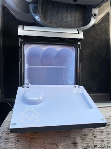 Autokran DAF XF 530 FAN 6X2 Baustoffpritsche mit HYVA HC213E3