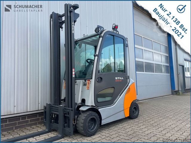 Treibgasstapler Still RX70-20T | Nur 2.138 Bst.