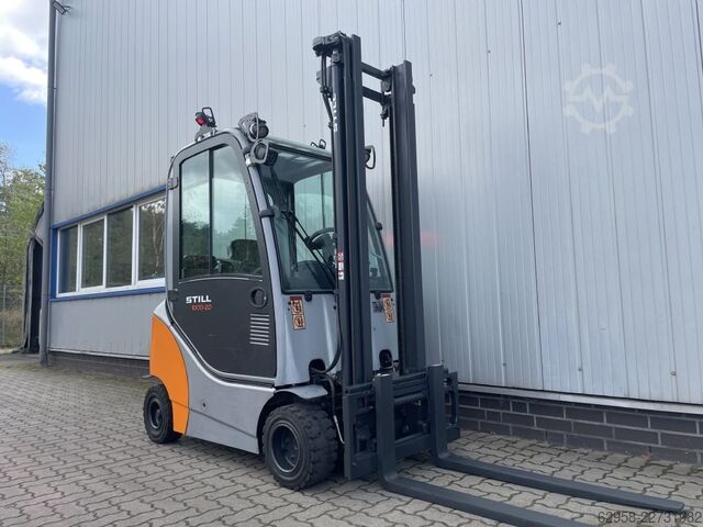 Treibgasstapler Still RX70-20T | Nur 2.138 Bst.
