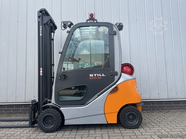 Treibgasstapler Still RX70-20T | Nur 2.138 Bst.