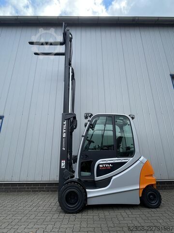 Electric 4-wheel forklift STILL RX60-35