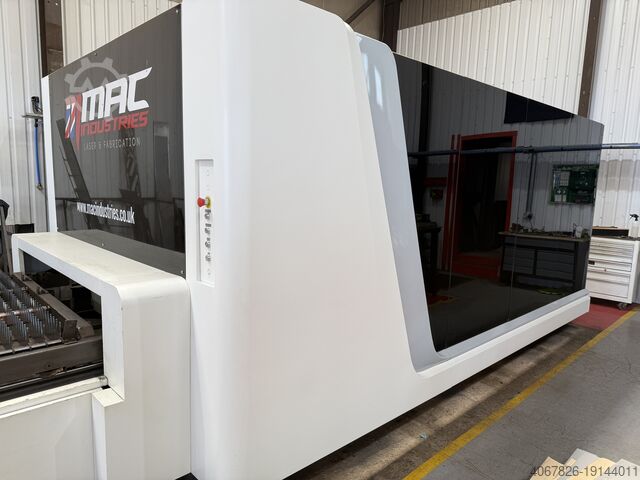 Laser cutting machine Bodor 