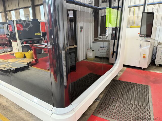 Laser cutting machine Bodor 