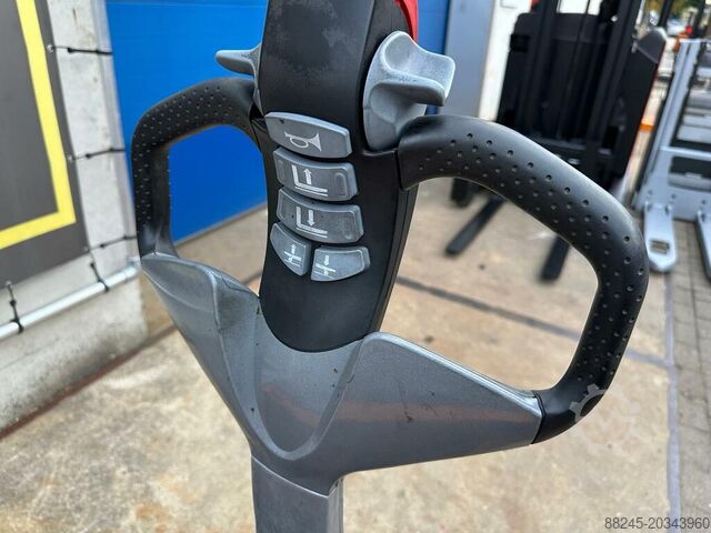 VS-22449 Electric pallet truck high-lift Still EXU-H 20 STILL EXUH20