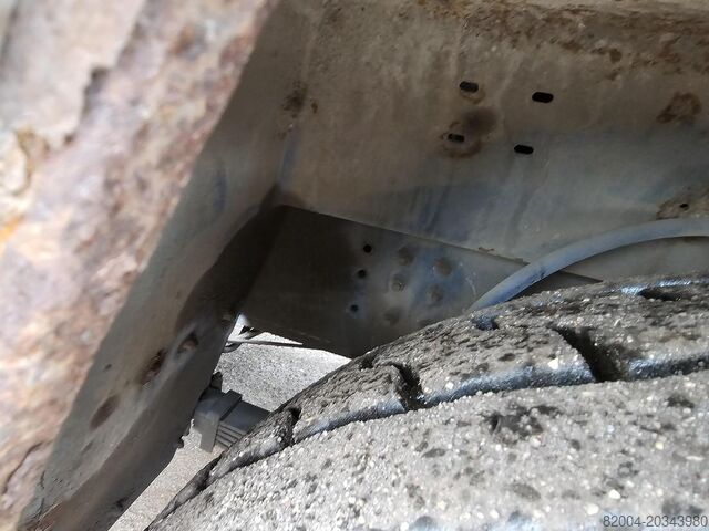 Terminal-Zugmaschine TERBERG RT283 | TERMINAL TRACTOR 4X4| TURNING CHAIR. | ...