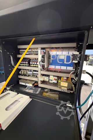 Stangenzuführung LNS Express 220