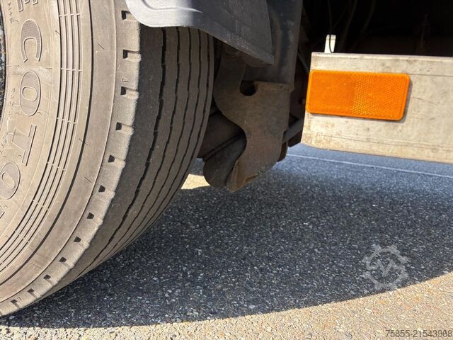 Schiebeplanen Jumbo TO  City / 11.65 M / NEW APK-TÜV / Steeri...