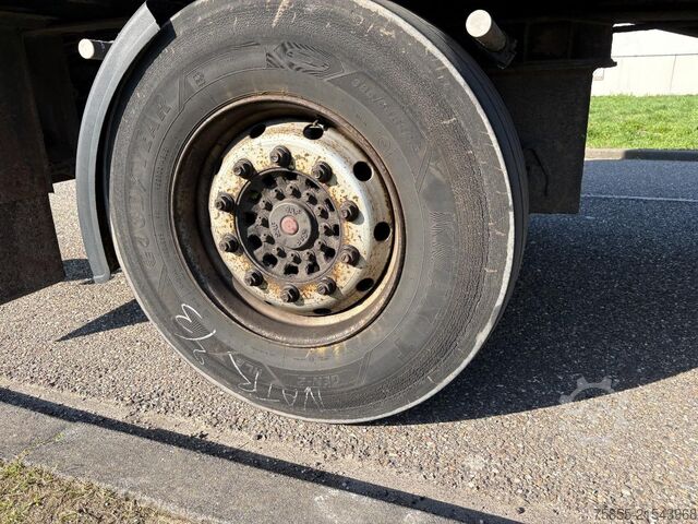 Schiebeplanen Jumbo TO  City / 11.65 M / NEW APK-TÜV / Steeri...