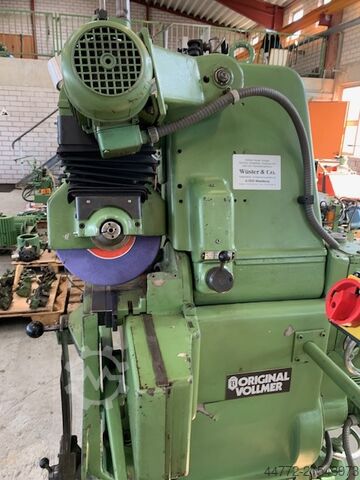 Schärfautomat für Bandsägen VOLLMER CANA / SL