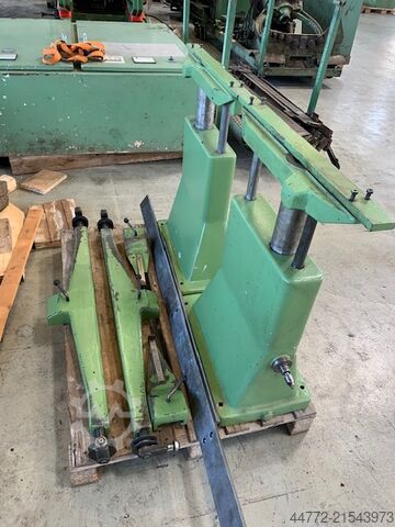 Schärfautomat für Bandsägen VOLLMER CANA / SL