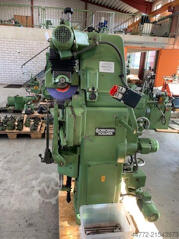 Schärfautomat für Bandsägen VOLLMER CANA / SL