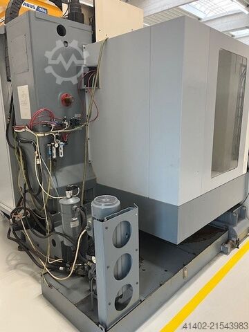 Vert. Bearbeitungszentrum / frei LKW Wemas VZ 1000