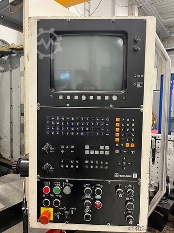 Vert. Bearbeitungszentrum / frei LKW Wemas VZ 1000