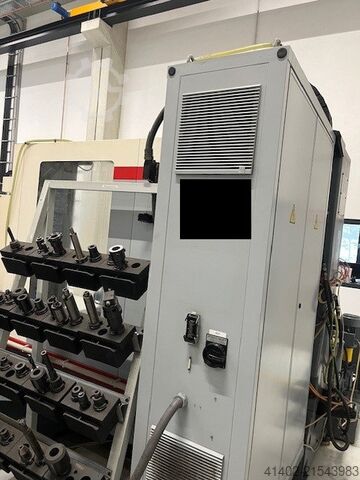 Vert. Bearbeitungszentrum / frei LKW Wemas VZ 1000