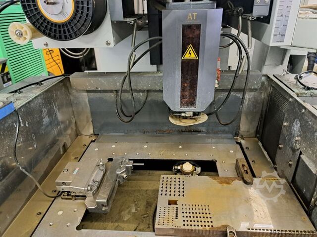 Drahterodiermaschine Mitsubishi NA 1200 ESSENCE