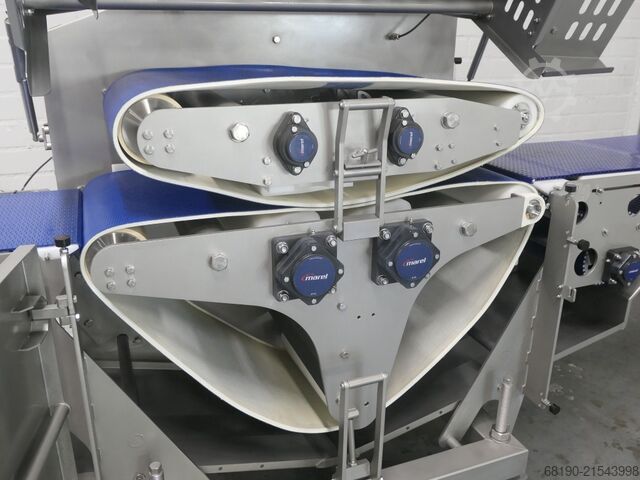 Fleischverarbeitungsmaschine Marel PLT-400