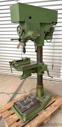 Säulenbohrmaschine ADAM D 32