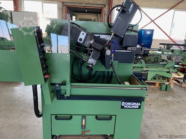 Schärfautomat für HM Kreissägen VOLLMER CHC 28 H