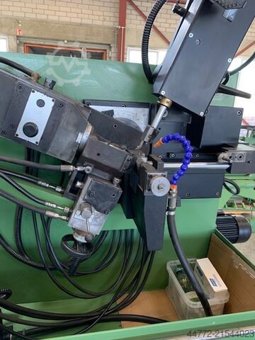 Schärfautomat für HM Kreissägen VOLLMER CHC 28 H