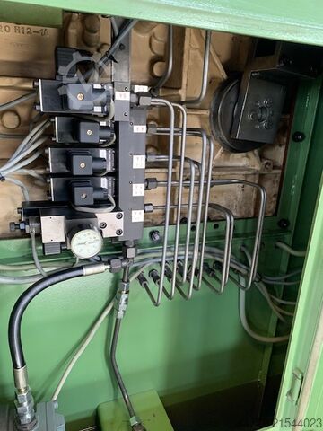 Schärfautomat für HM Kreissägen VOLLMER CHC 28 H